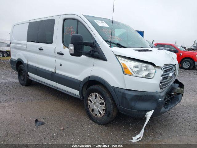  Salvage Ford Transit