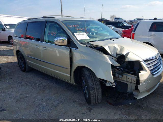  Salvage Chrysler Town & Country