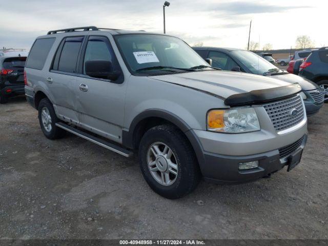  Salvage Ford Expedition