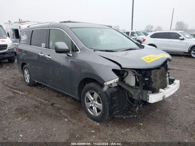  Salvage Nissan Quest