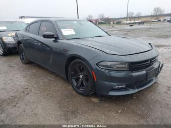  Salvage Dodge Charger