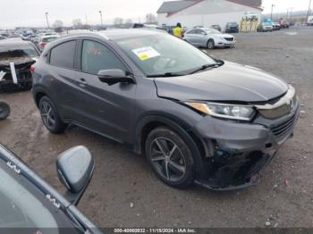  Salvage Honda HR-V