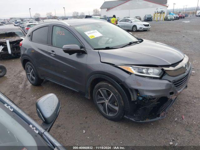  Salvage Honda HR-V