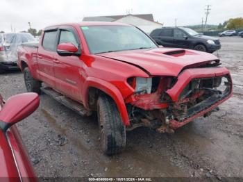  Salvage Toyota Tacoma