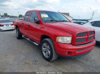  Salvage Dodge Ram 1500