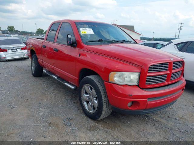  Salvage Dodge Ram 1500