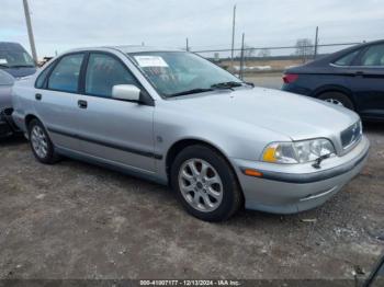  Salvage Volvo S40