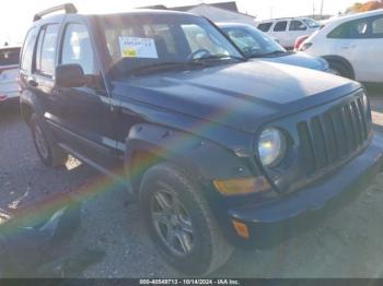  Salvage Jeep Liberty