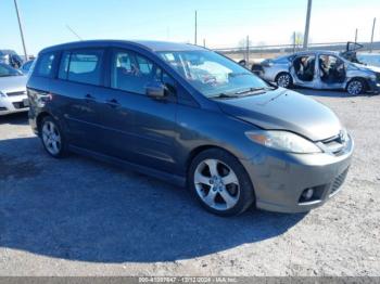  Salvage Mazda Mazda5