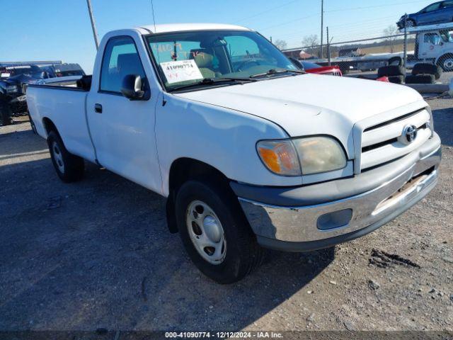  Salvage Toyota Tundra