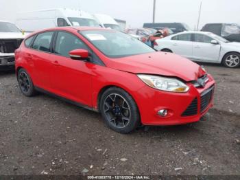  Salvage Ford Focus