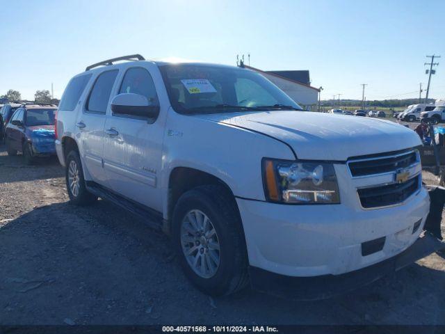  Salvage Chevrolet Tahoe