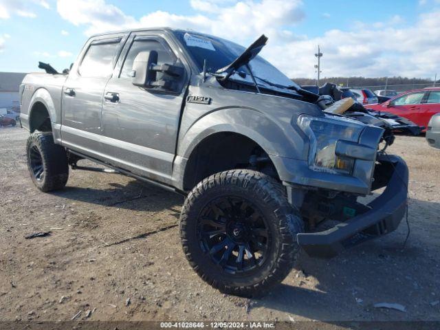  Salvage Ford F-150