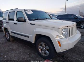  Salvage Jeep Liberty