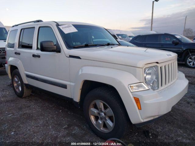  Salvage Jeep Liberty