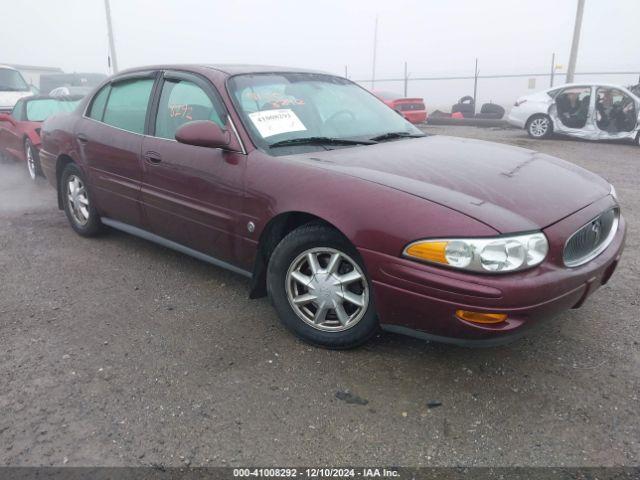  Salvage Buick LeSabre