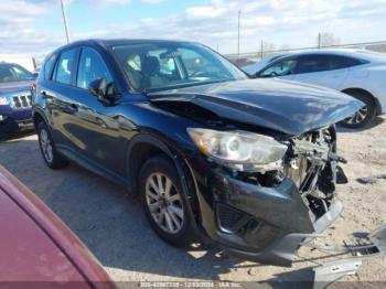  Salvage Mazda Cx