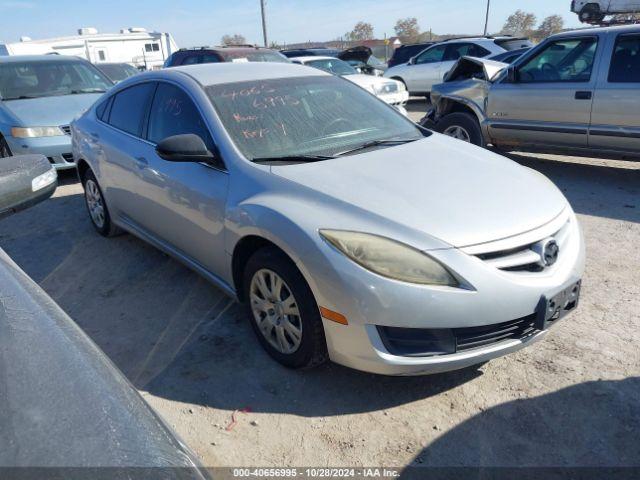  Salvage Mazda Mazda6