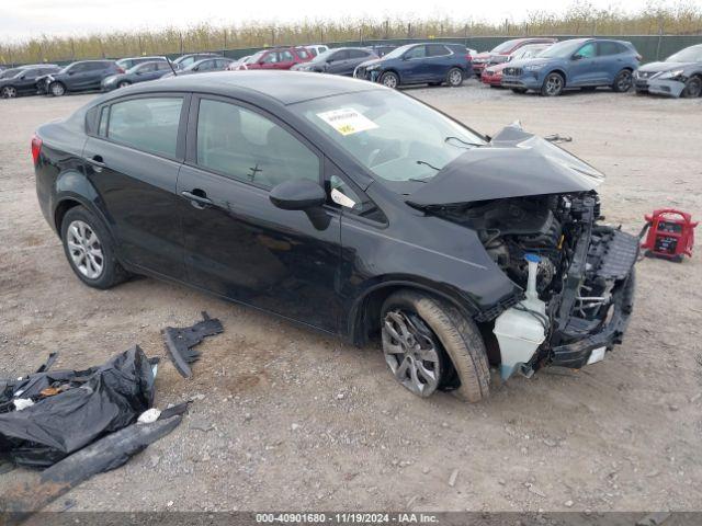  Salvage Kia Rio