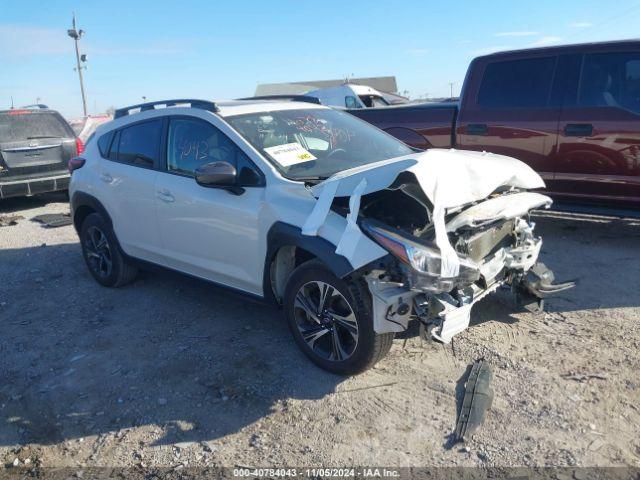  Salvage Subaru Crosstrek