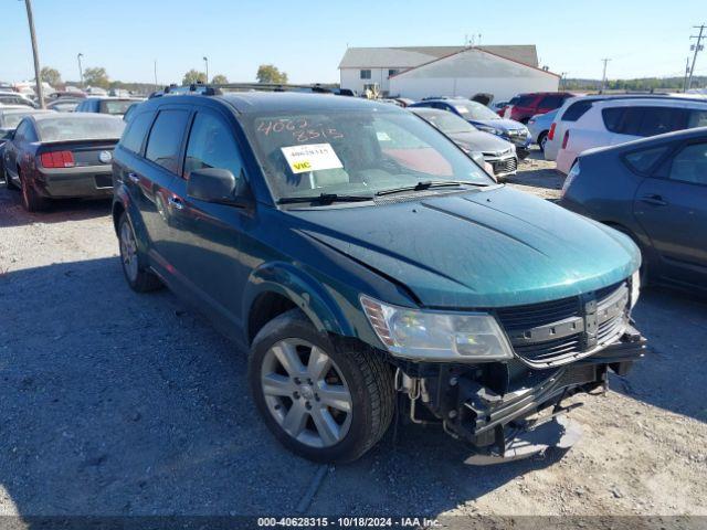  Salvage Dodge Journey