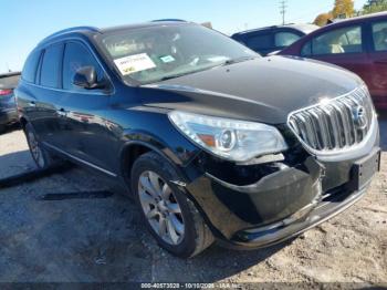  Salvage Buick Enclave