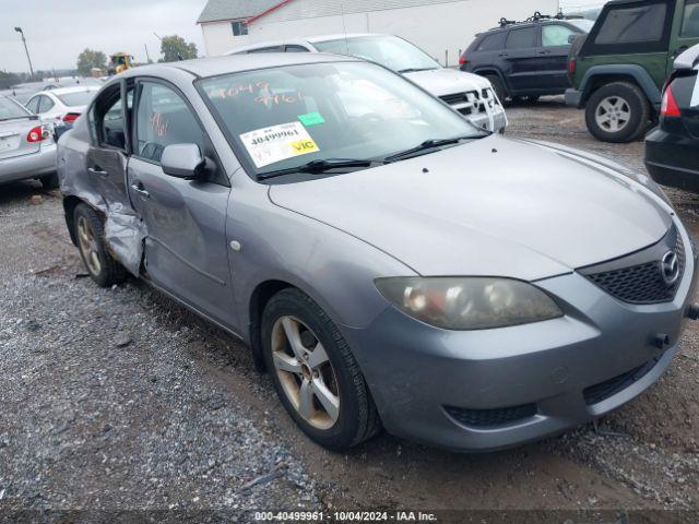  Salvage Mazda Mazda3