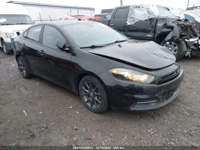  Salvage Dodge Dart