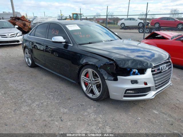  Salvage Audi S4