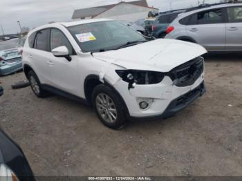  Salvage Mazda Cx