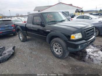  Salvage Ford Ranger