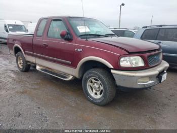  Salvage Ford F-150