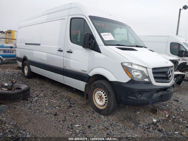  Salvage Mercedes-Benz Sprinter 2500