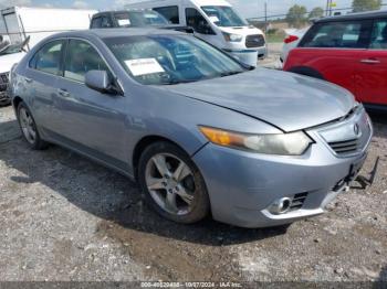  Salvage Acura TSX