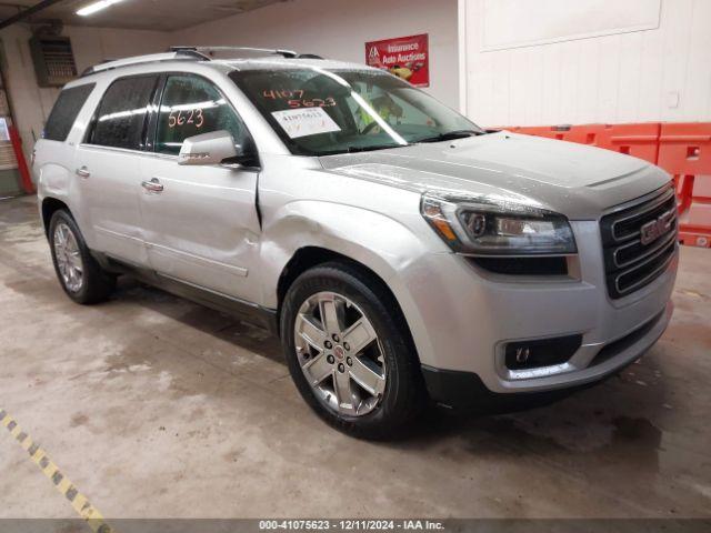  Salvage GMC Acadia