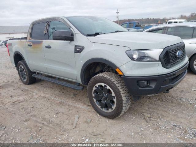  Salvage Ford Ranger