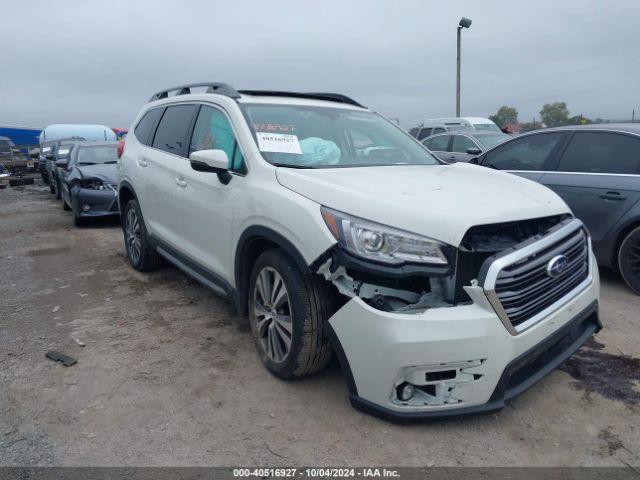  Salvage Subaru Ascent