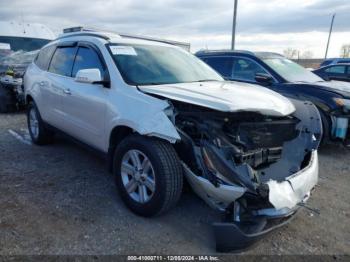  Salvage Chevrolet Traverse