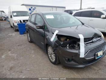  Salvage Ford C-MAX Hybrid