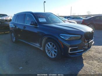  Salvage BMW X Series