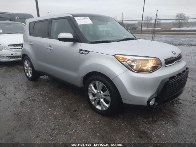  Salvage Kia Soul