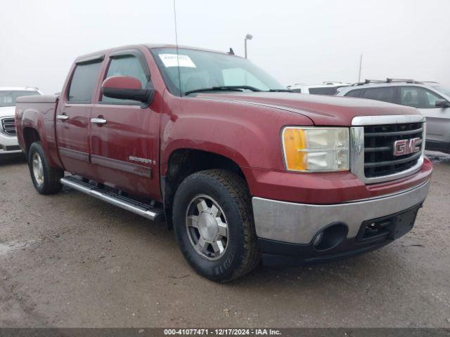  Salvage GMC Sierra 1500