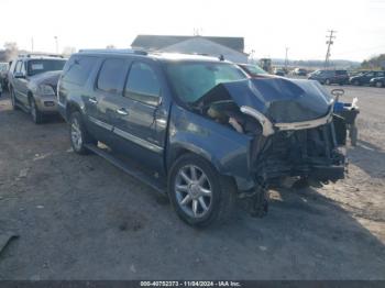  Salvage GMC Yukon