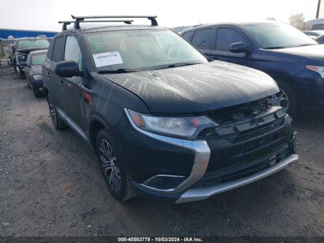  Salvage Mitsubishi Outlander