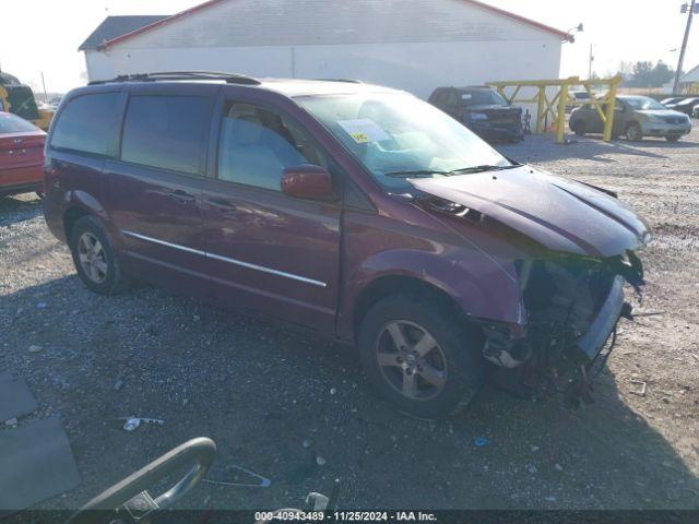  Salvage Dodge Grand Caravan