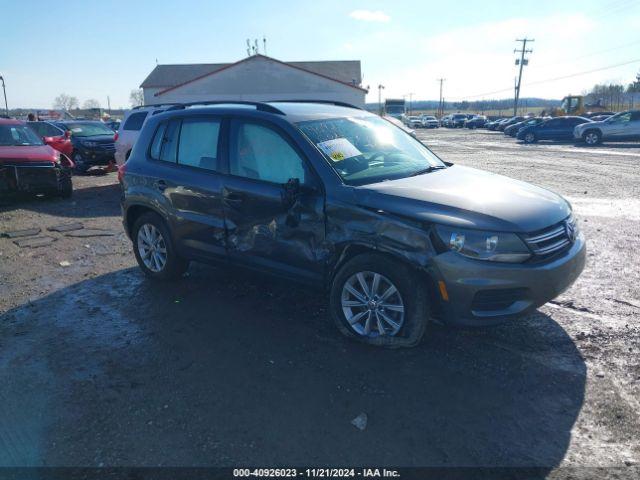  Salvage Volkswagen Tiguan