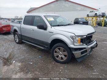  Salvage Ford F-150