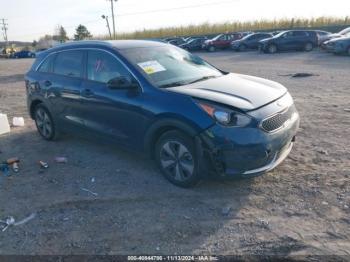  Salvage Kia Niro