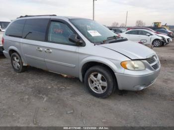  Salvage Dodge Grand Caravan