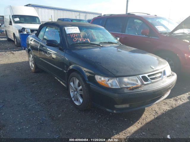  Salvage Saab 9-3